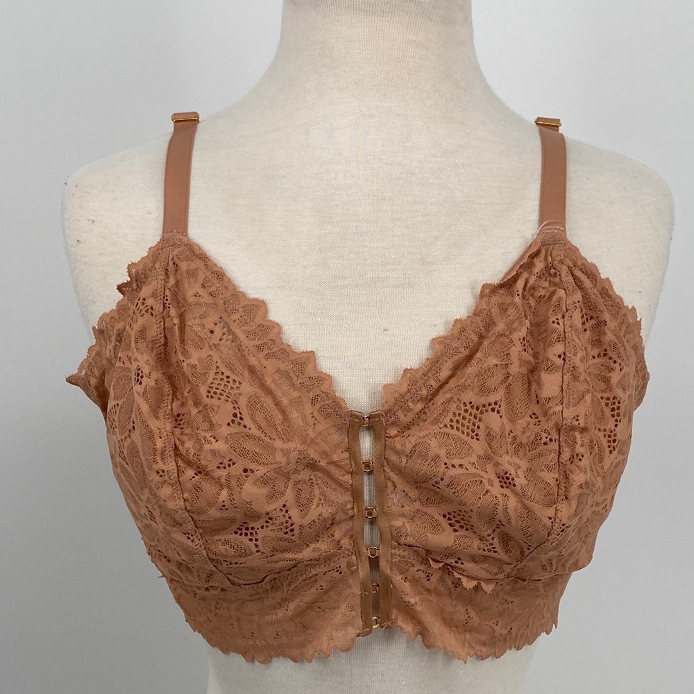 Aerie Lace Bra Size XXL NWT